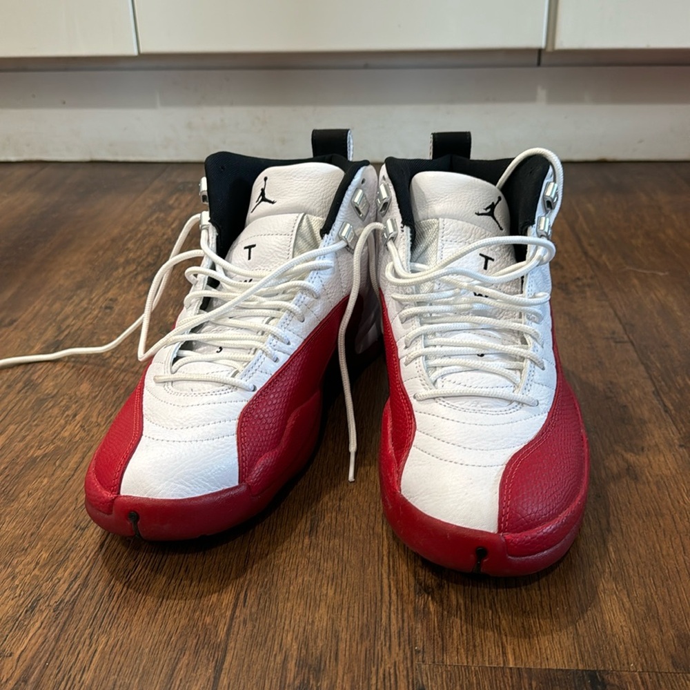 Jordan 12 Cherry